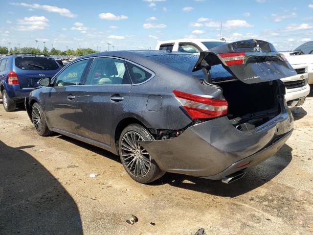 4T1BK1EBXDU044343 - 2013 TOYOTA AVALON BASE GRAY photo 2