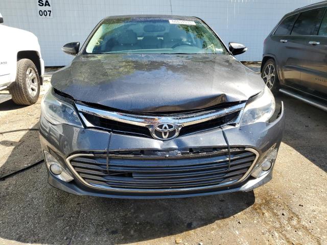 4T1BK1EBXDU044343 - 2013 TOYOTA AVALON BASE GRAY photo 5