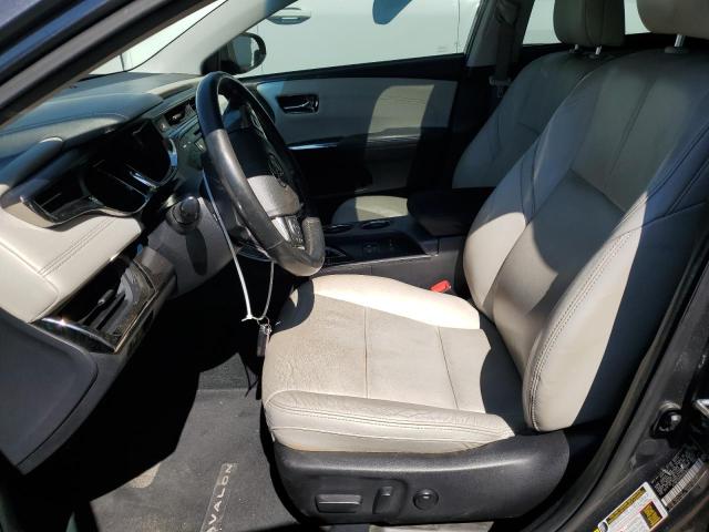 4T1BK1EBXDU044343 - 2013 TOYOTA AVALON BASE 灰色 照片 7