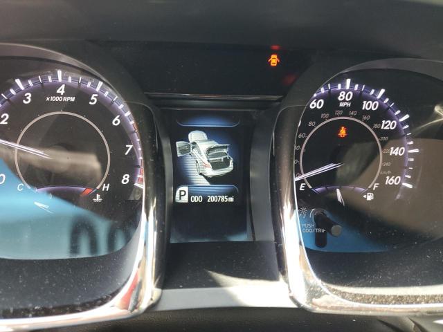 4T1BK1EBXDU044343 - 2013 TOYOTA AVALON BASE 灰色 照片 9