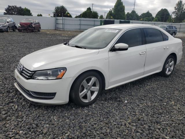 2014 VOLKSWAGEN PASSAT S, 