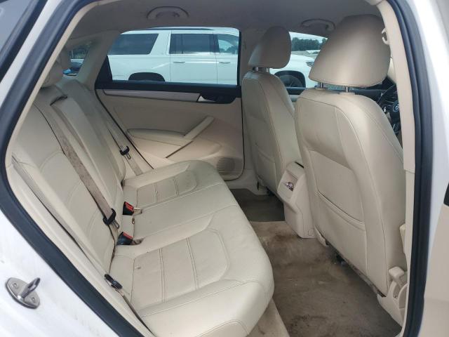 1VWAS7A33EC060065 - 2014 VOLKSWAGEN PASSAT S თეთრი ფოტო 10