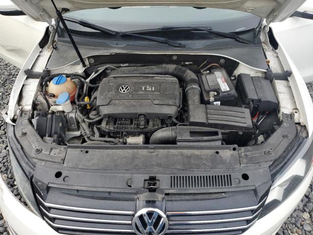 1VWAS7A33EC060065 - 2014 VOLKSWAGEN PASSAT S თეთრი ფოტო 11