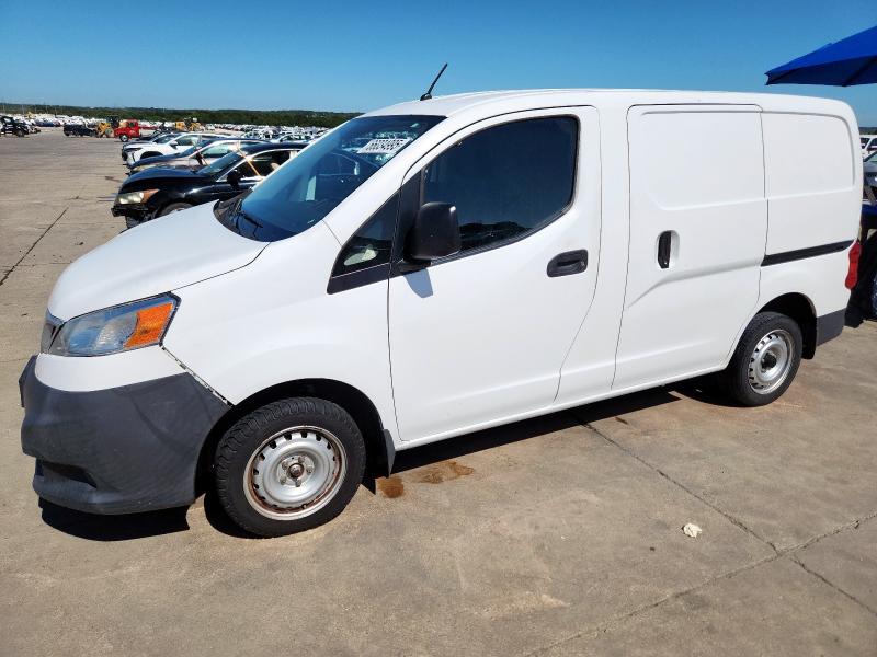 2016 NISSAN NV200 2.5S, 