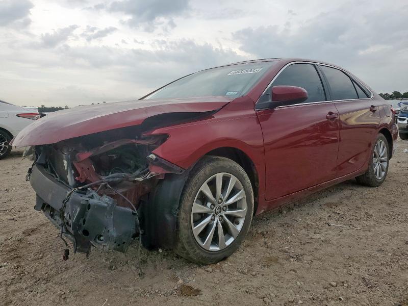 2015 TOYOTA CAMRY LE, 