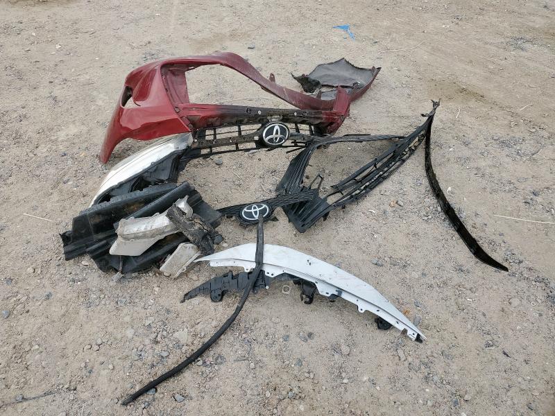 4T1BF1FK3FU971867 - 2015 TOYOTA CAMRY LE 红色 照片 12