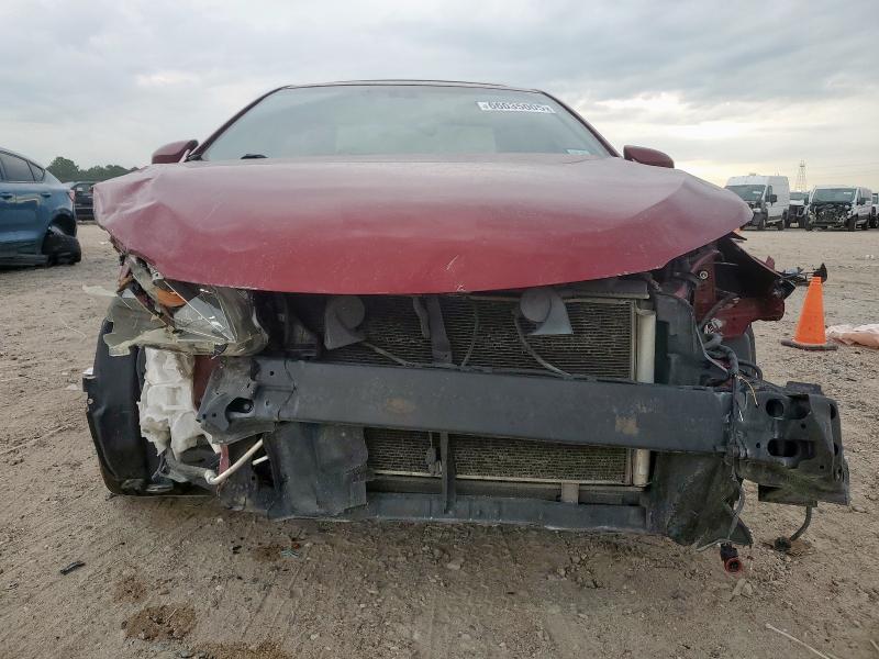 4T1BF1FK3FU971867 - 2015 TOYOTA CAMRY LE 红色 照片 5