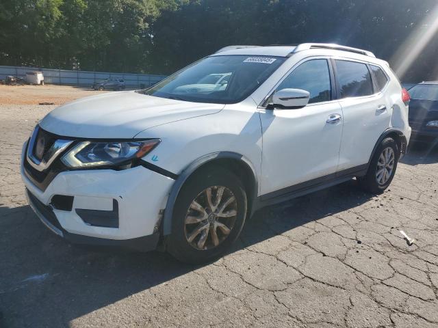 2017 NISSAN ROGUE S, 
