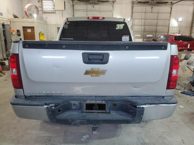 3GCEC13C17G516026 - 2007 CHEVROLET SILVERADO C1500 CREW CAB BEIGE photo 6