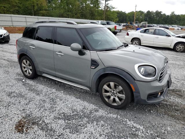 WMZYS7C55K3F45371 - 2019 MINI COOPER COUNTRYMAN GRAY photo 4