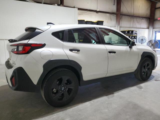 JF2GUABC2RH244636 - 2024 SUBARU CROSSTREK WHITE photo 3