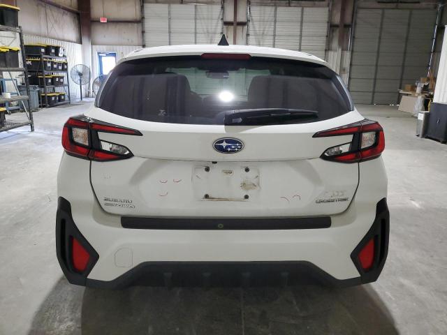 JF2GUABC2RH244636 - 2024 SUBARU CROSSTREK WHITE photo 6
