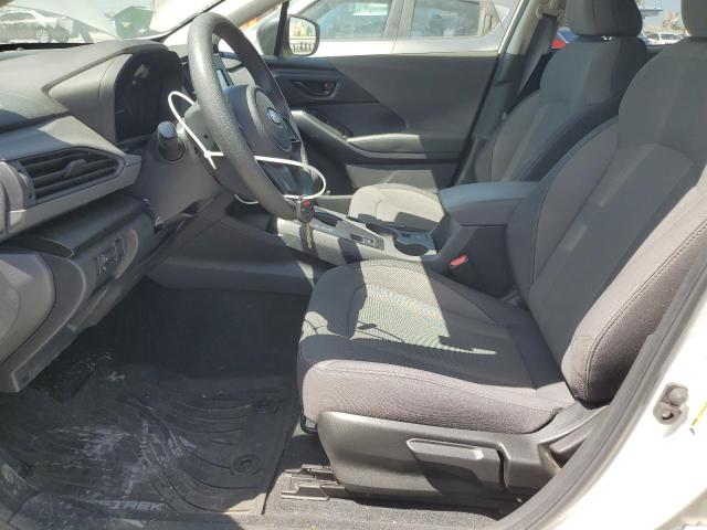 JF2GUABC2RH244636 - 2024 SUBARU CROSSTREK WHITE photo 7