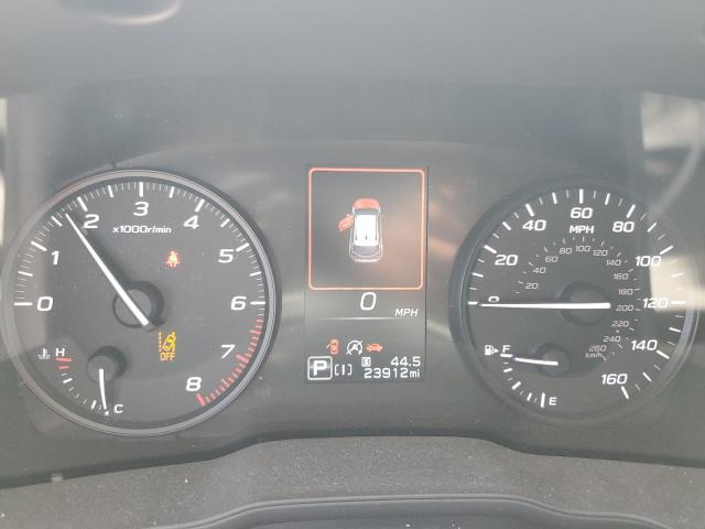 JF2GUABC2RH244636 - 2024 SUBARU CROSSTREK WHITE photo 9