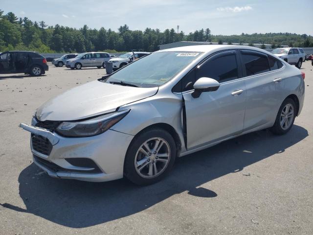 2016 CHEVROLET CRUZE LT, 