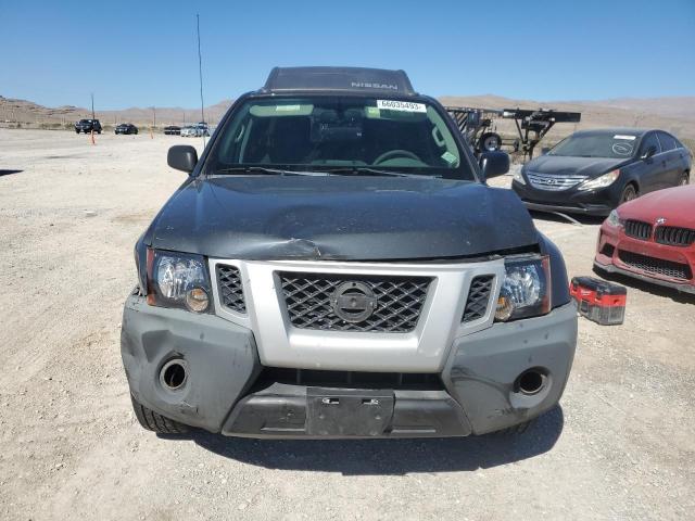 5N1AN0NU1DN824398 - 2013 NISSAN XTERRA X GRAY photo 5