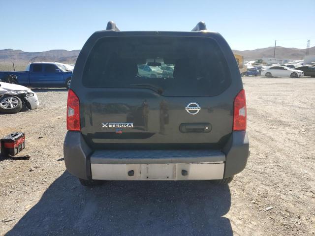 5N1AN0NU1DN824398 - 2013 NISSAN XTERRA X GRAY photo 6