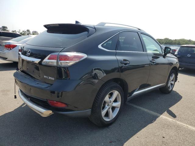2T2BK1BA4FC290302 - 2015 LEXUS RX 350 BASE BLACK photo 3