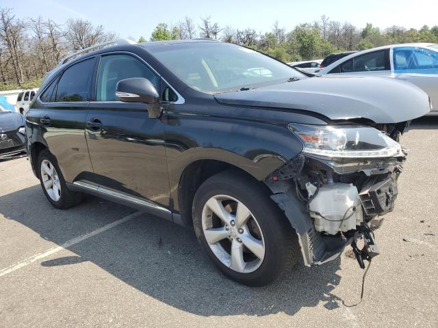 2T2BK1BA4FC290302 - 2015 LEXUS RX 350 BASE BLACK photo 4