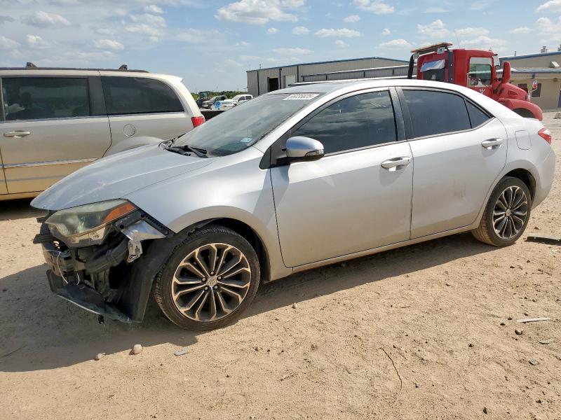 2015 TOYOTA COROLLA L, 