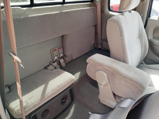 5TESN92NX1Z748442 - 2001 TOYOTA TACOMA XTRACAB PRERUNNER თეთრი ფოტო 10