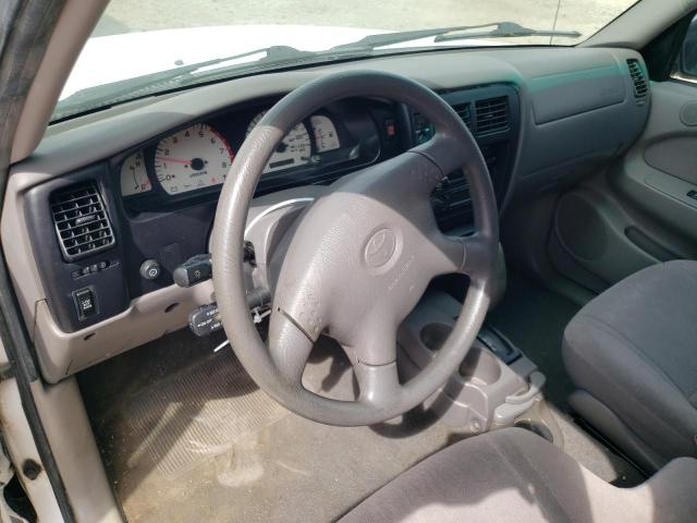 5TESN92NX1Z748442 - 2001 TOYOTA TACOMA XTRACAB PRERUNNER თეთრი ფოტო 8
