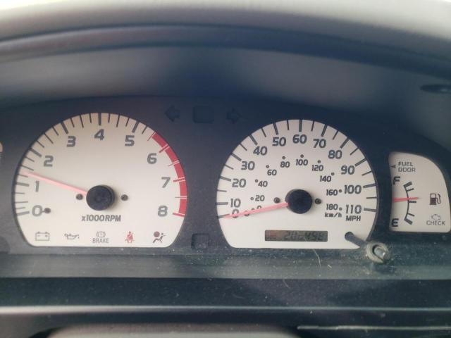 5TESN92NX1Z748442 - 2001 TOYOTA TACOMA XTRACAB PRERUNNER თეთრი ფოტო 9