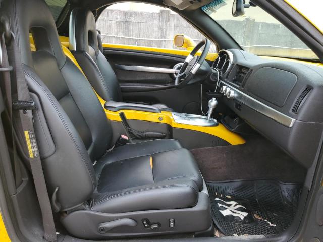 1GCES14P24B103864 - 2004 CHEVROLET SSR 黄色 照片 10