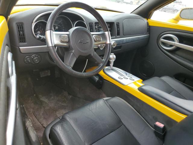 1GCES14P24B103864 - 2004 CHEVROLET SSR 黄色 照片 8