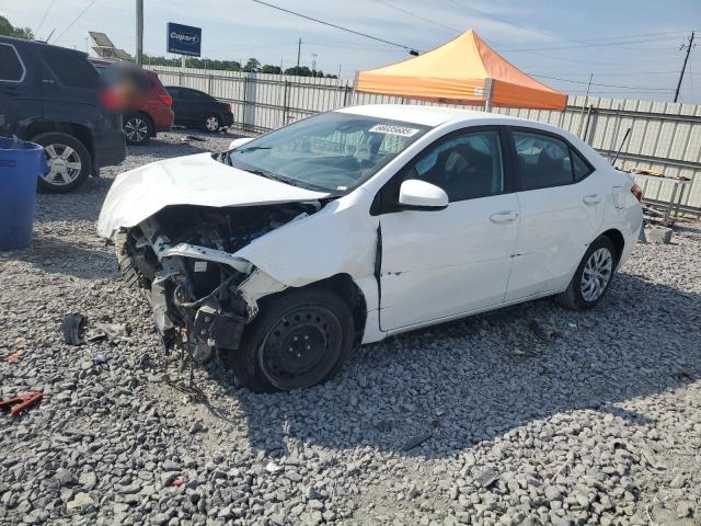 2019 TOYOTA COROLLA L, 