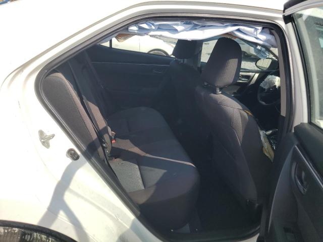 5YFBURHE5KP910110 - 2019 TOYOTA COROLLA L 白色 照片 10