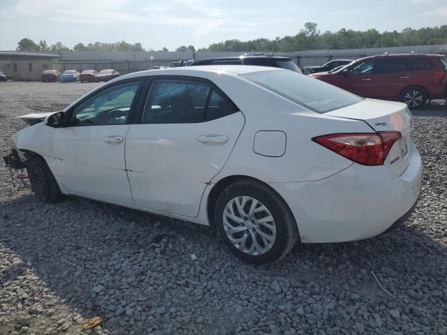5YFBURHE5KP910110 - 2019 TOYOTA COROLLA L 白色 照片 2