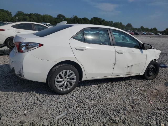 5YFBURHE5KP910110 - 2019 TOYOTA COROLLA L 白色 照片 3