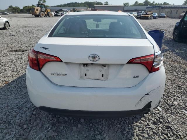 5YFBURHE5KP910110 - 2019 TOYOTA COROLLA L 白色 照片 6