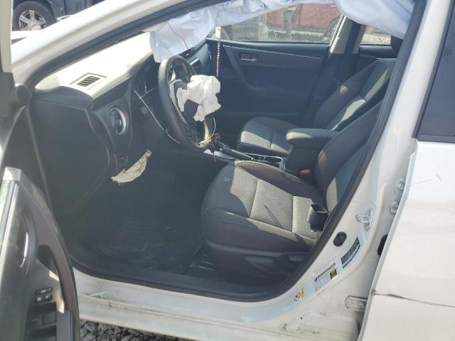 5YFBURHE5KP910110 - 2019 TOYOTA COROLLA L 白色 照片 7