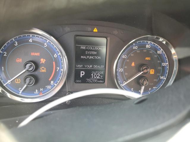 5YFBURHE5KP910110 - 2019 TOYOTA COROLLA L 白色 照片 9