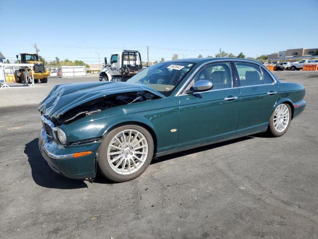 2007 JAGUAR XJ8, 