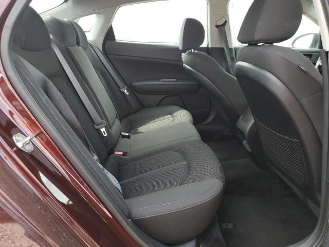 5XXGT4L33KG287533 - 2019 KIA OPTIMA LX 栗色 照片 10