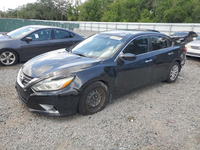 2018 NISSAN ALTIMA 2.5, null