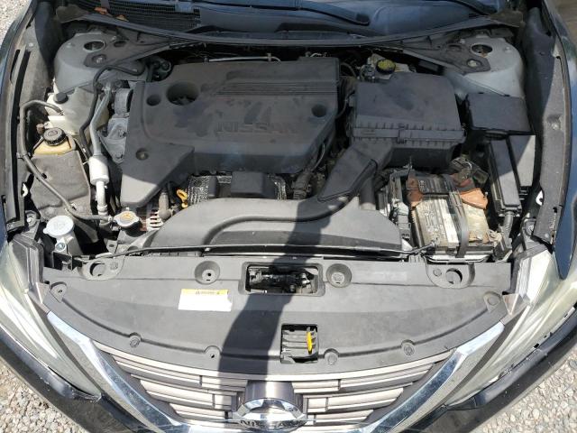1N4AL3AP1JC474568 - 2018 NISSAN ALTIMA 2.5 BLACK photo 11
