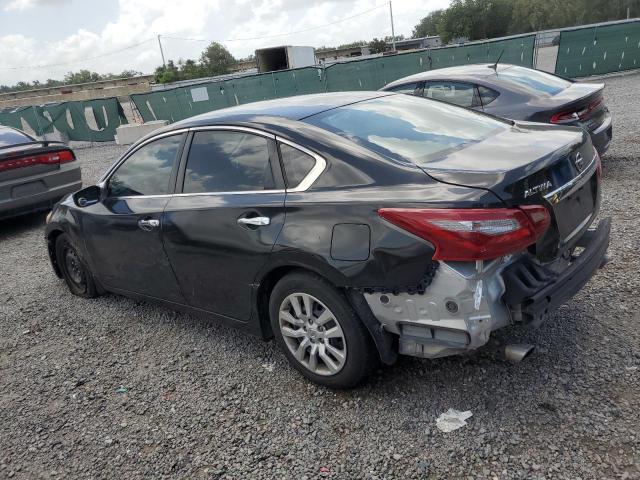 1N4AL3AP1JC474568 - 2018 NISSAN ALTIMA 2.5 BLACK photo 2