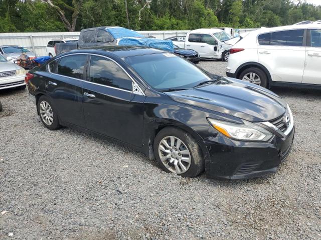 1N4AL3AP1JC474568 - 2018 NISSAN ALTIMA 2.5 BLACK photo 4