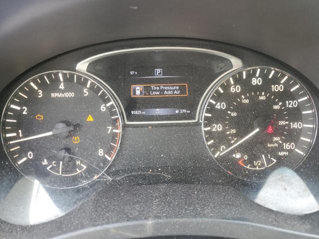 1N4AL3AP1JC474568 - 2018 NISSAN ALTIMA 2.5 BLACK photo 9