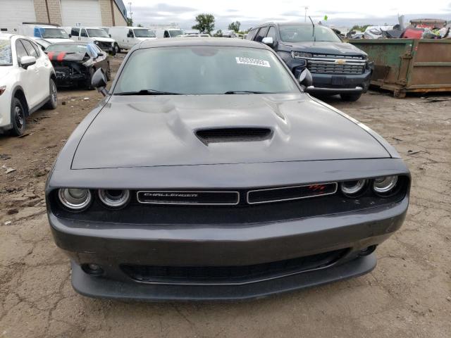 2C3CDZFJ8FH718409 - 2015 DODGE CHALLENGER R/T SCAT PACK SILVER photo 5