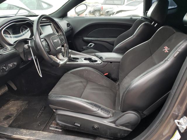 2C3CDZFJ8FH718409 - 2015 DODGE CHALLENGER R/T SCAT PACK SILVER photo 7