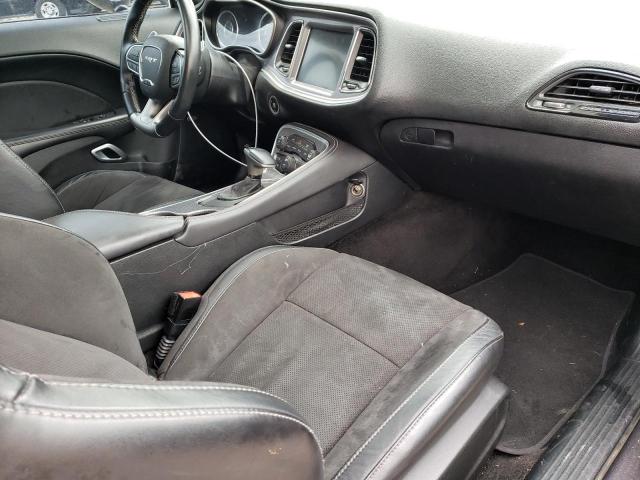 2C3CDZFJ8FH718409 - 2015 DODGE CHALLENGER R/T SCAT PACK SILVER photo 8