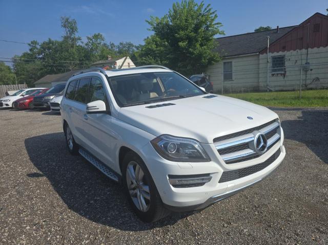2014 MERCEDES-BENZ GL 450 4MATIC, null