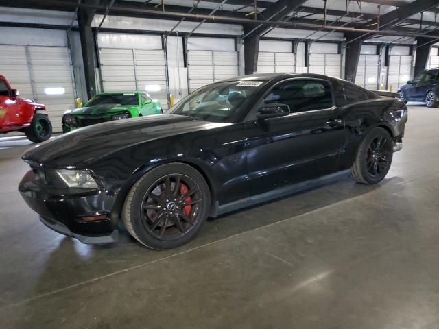 2012 FORD MUSTANG GT, 