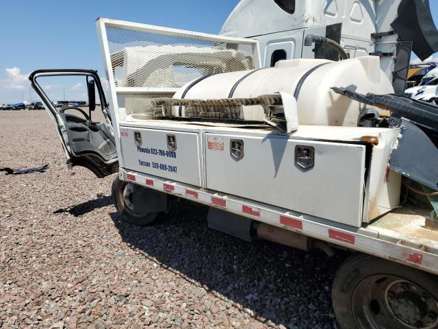 54DC4W1B2KS814027 - 2019 ISUZU NPR HD WHITE photo 2