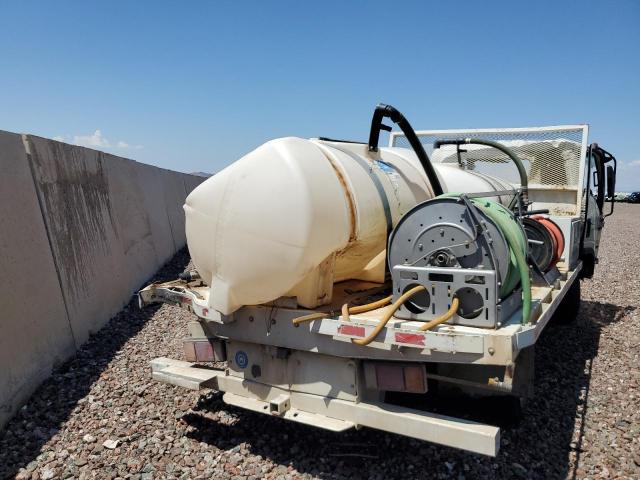 54DC4W1B2KS814027 - 2019 ISUZU NPR HD WHITE photo 3